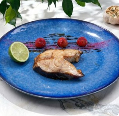 Черная треска