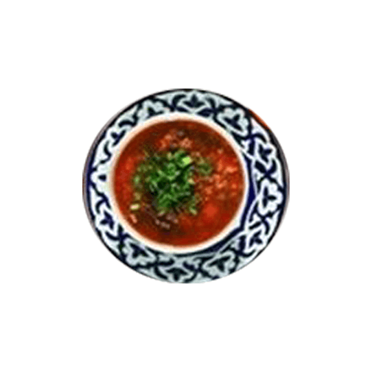 Харчо из баранины