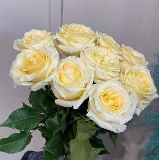 Букет "Крем"