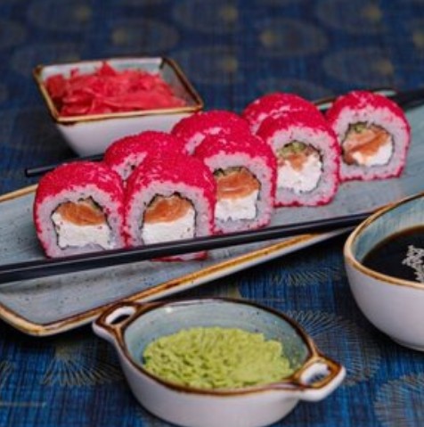 Калифорнийский лосось