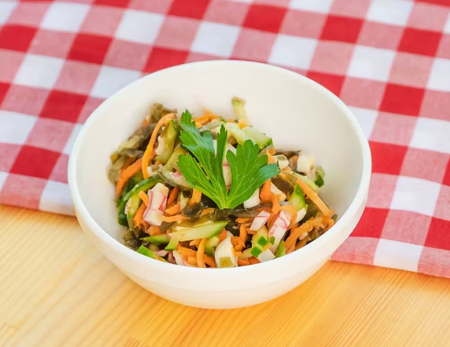 Салат Морская жемчужина