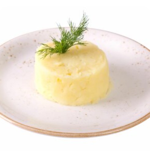 Картофельное пюре
