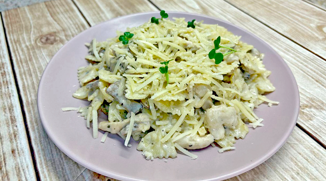 Паста КурШампель