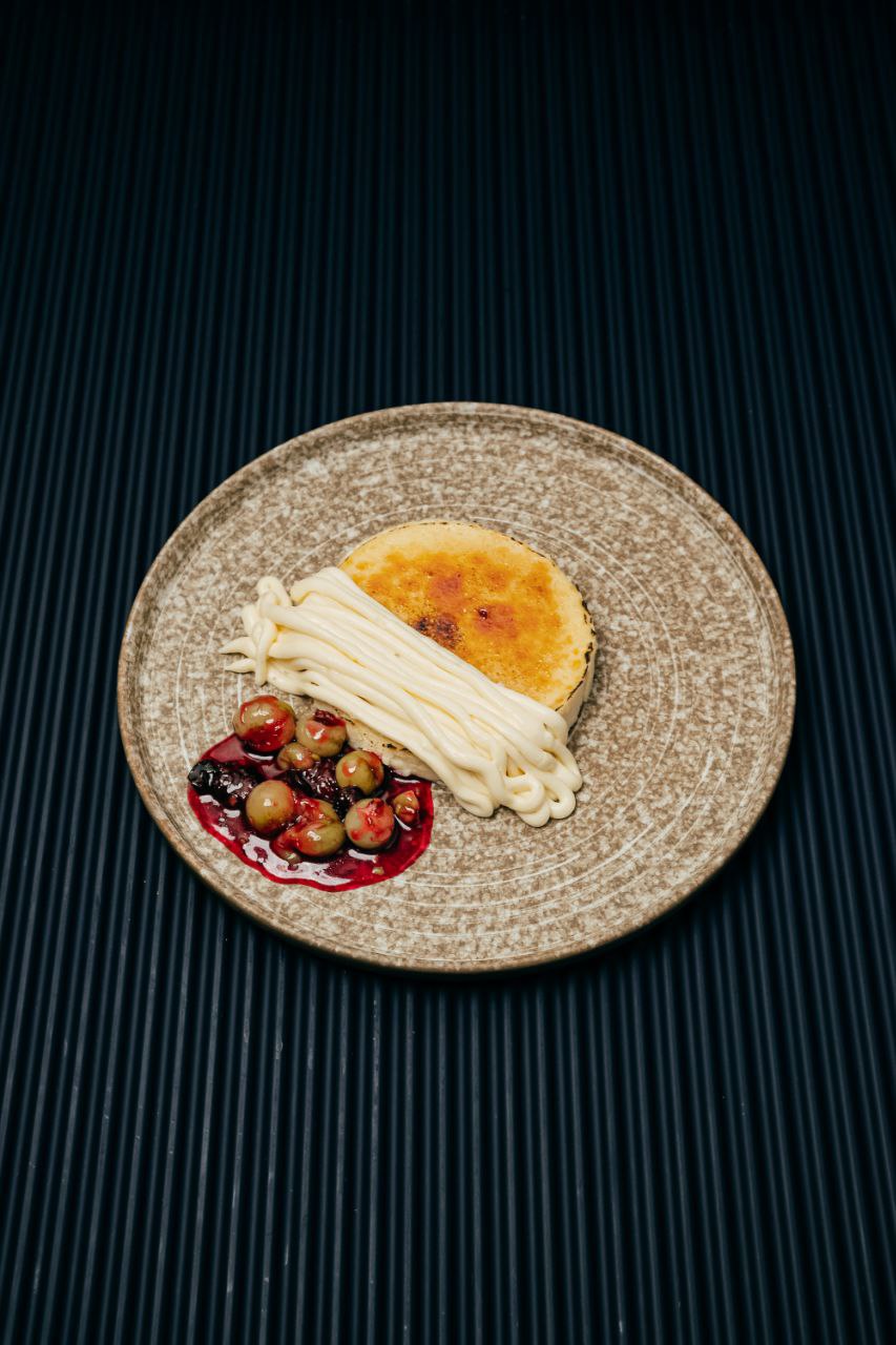 Запеканка творожная