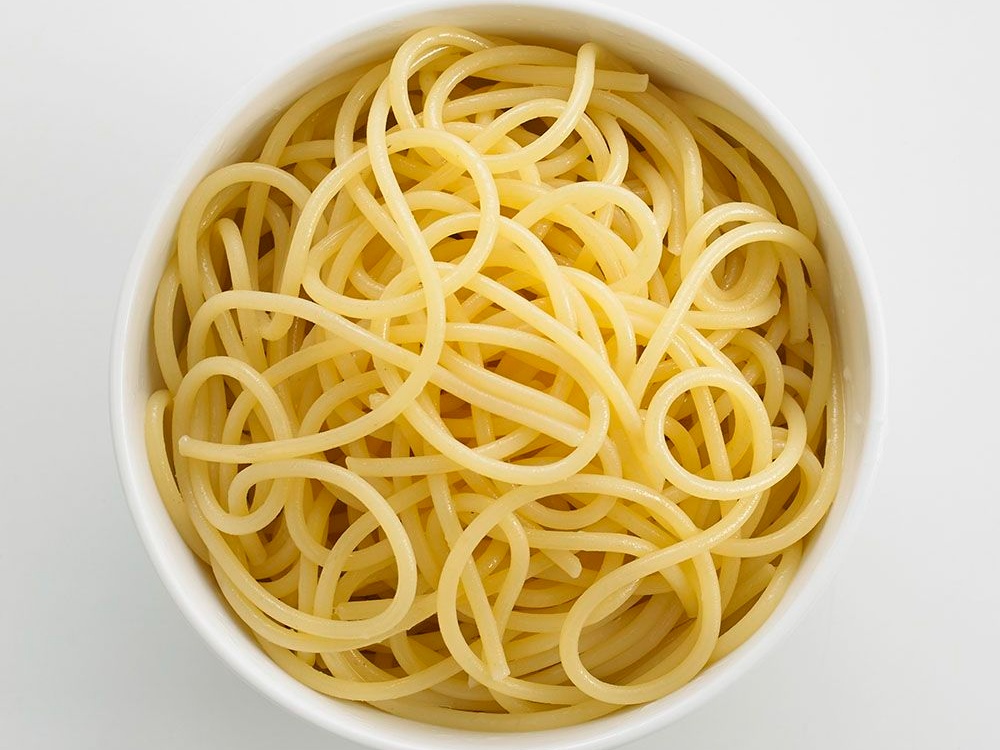 Спагетти отварные