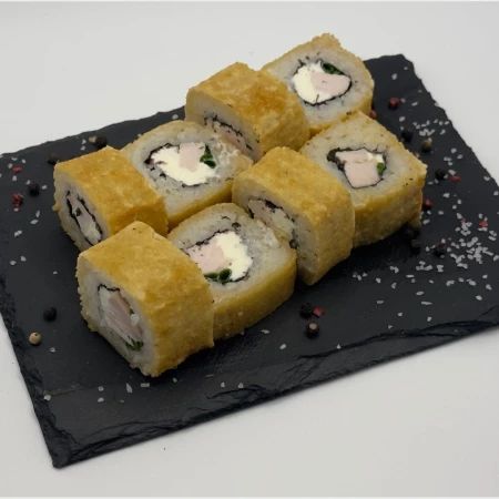 Нежный с цыпленком