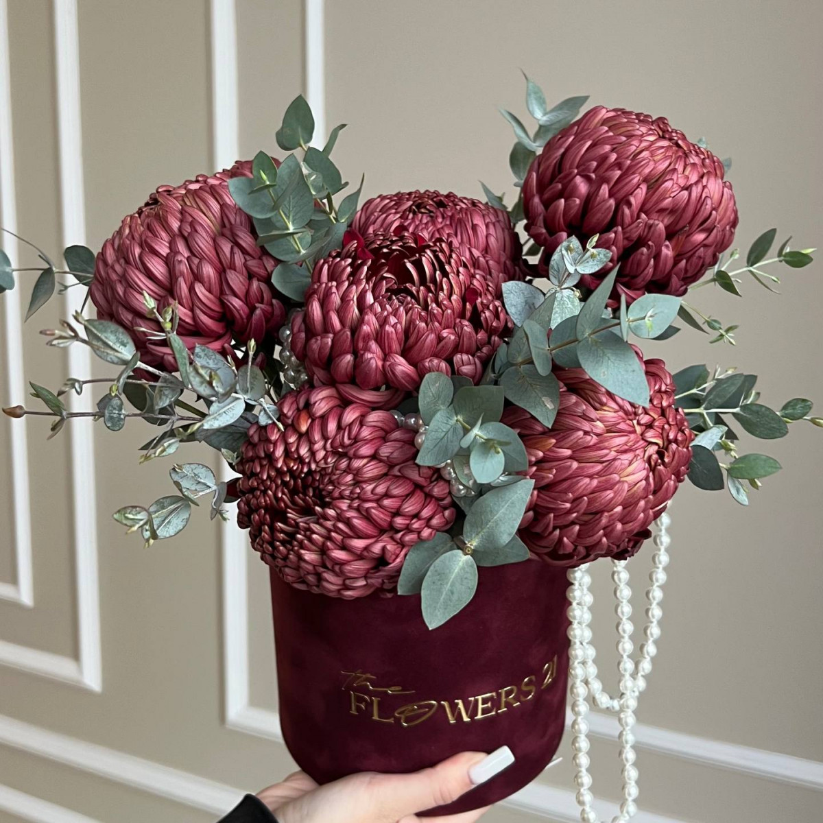 Композиция (предзаказ) 9