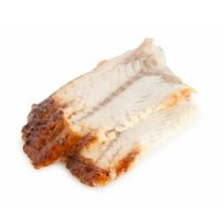 Угорь нарезка