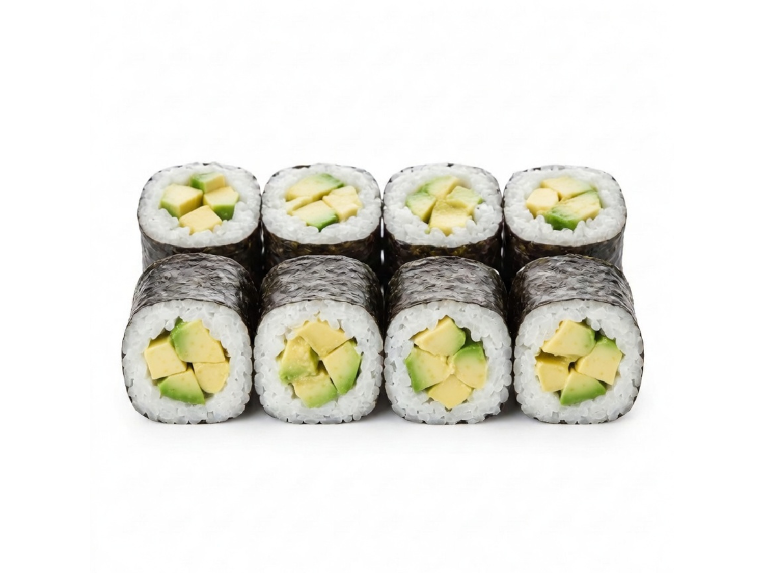 Ролл с авокадо