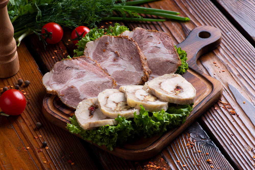 Ассорти мясное