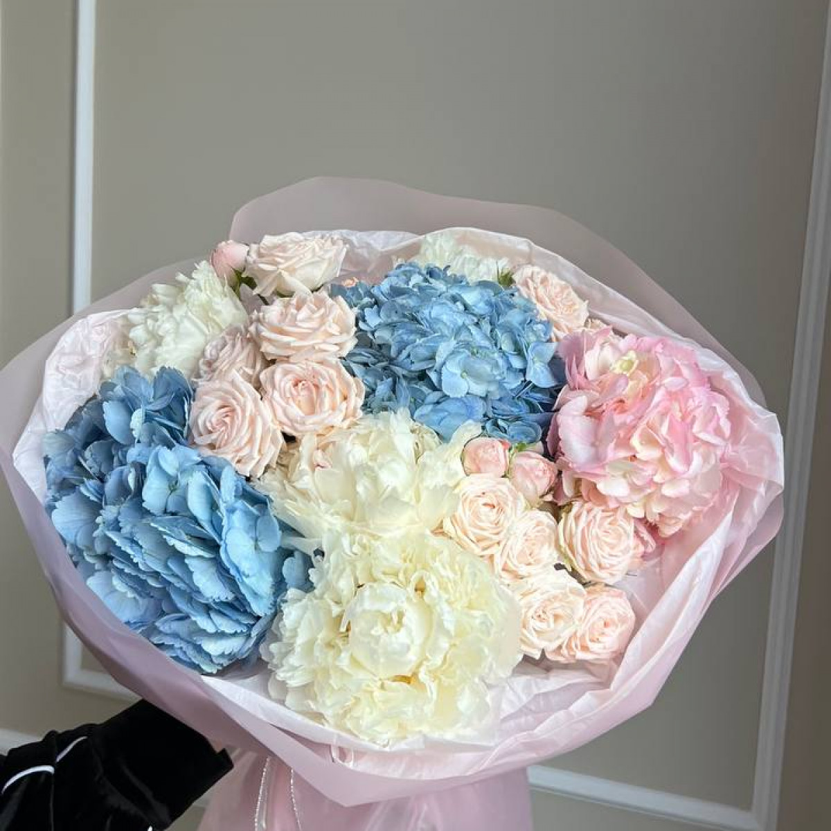 Авторский букет (предзаказ) 462