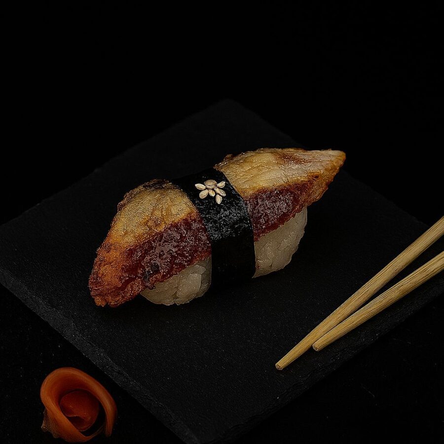 Суши с угрем 1шт