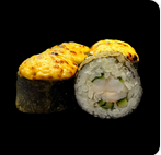 Макий с креветкой