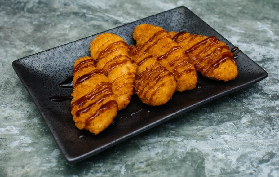 Стрипсы куриные