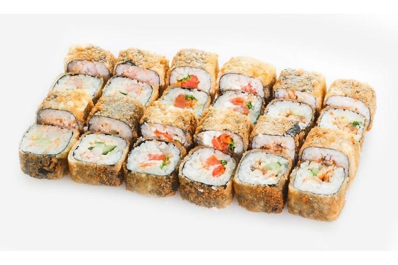 Сет Маки Темпура