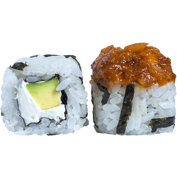 Самурай лосось