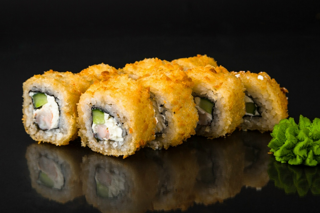 Креветка темпура