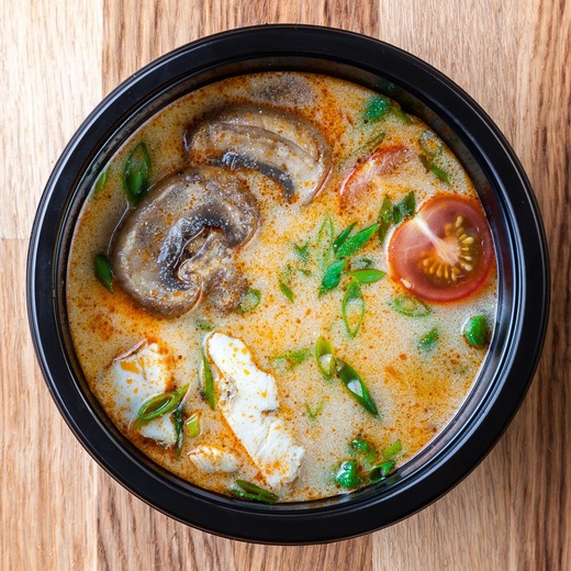 Том ям с курицей