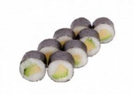 Ролл с авокадо