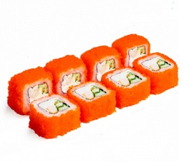 Калифорния с креветкой