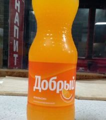 Добрый Апельсин 1 л