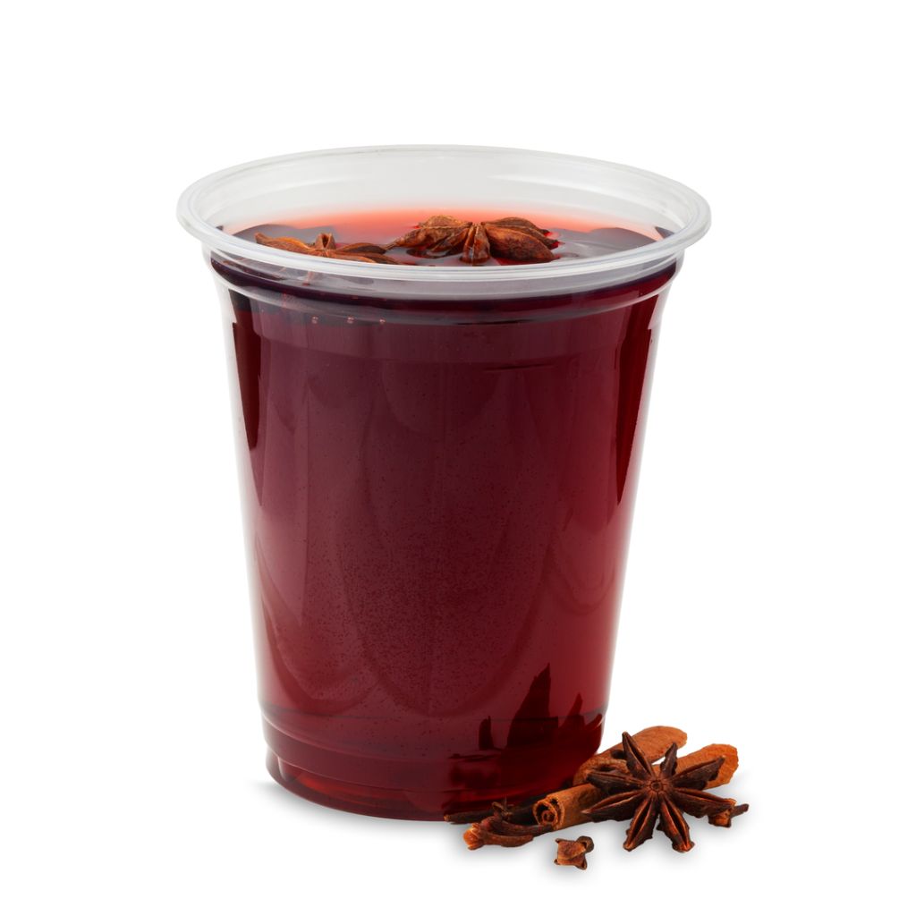 Гранатовый глинтвейн 0.35мл