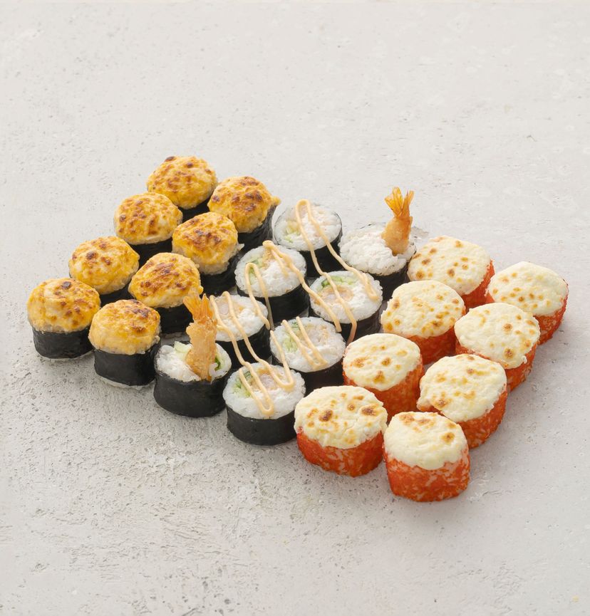 Сет Креветка 2.0