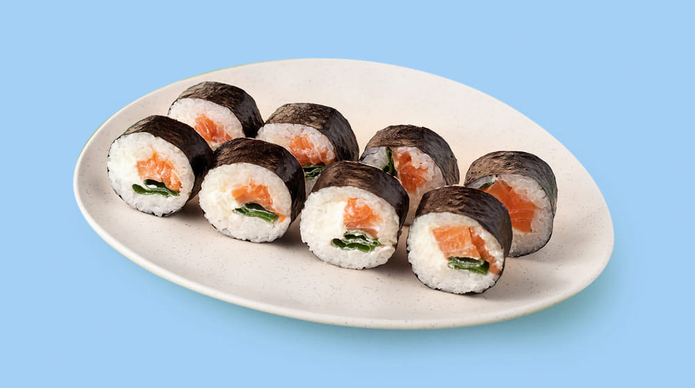 Шудо маки ролл (мини)