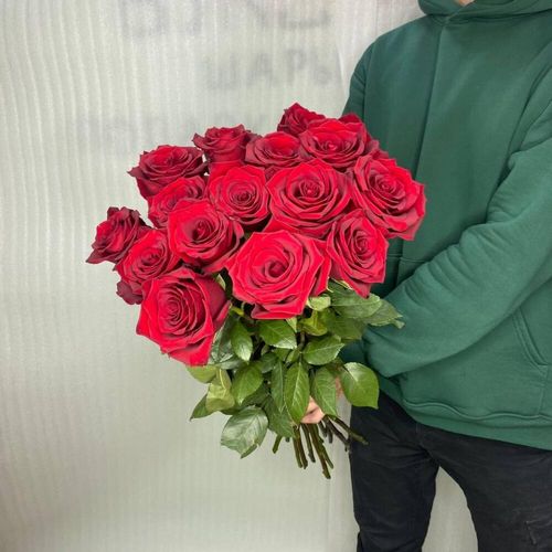 15 роз Эквадора