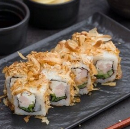 Бонито с курицей