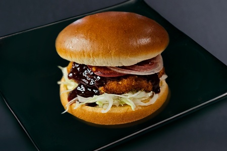 Чикен бургер