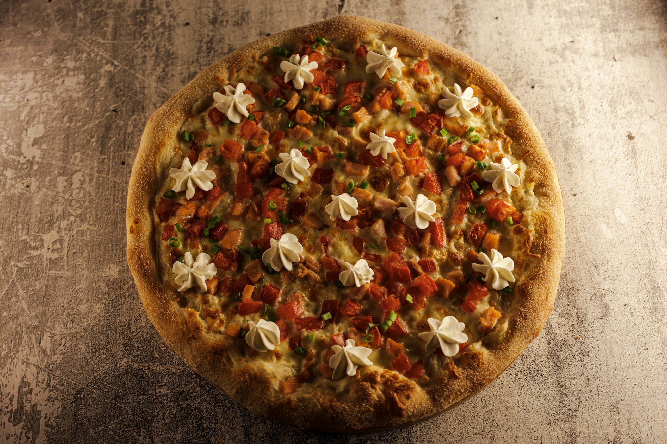 Пицца "Филадельфия"