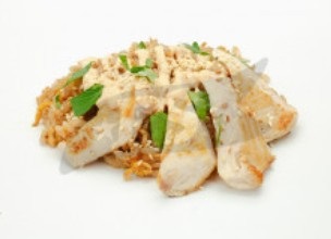 ЯПОНСКИЙ ПЛОВ С КУРИНЫМ ФИЛЕ