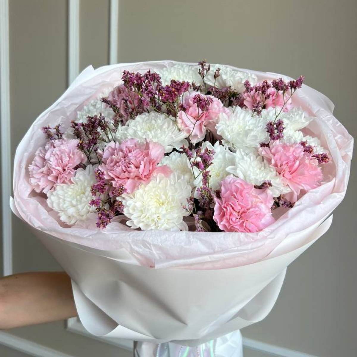 Авторский букет (предзаказ) 449