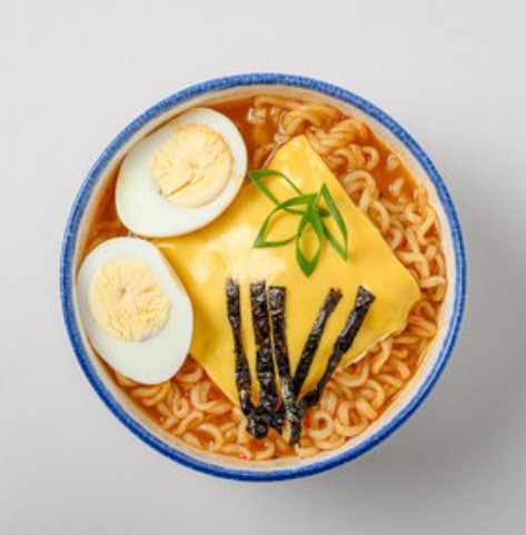 Рамён Чиз Острый