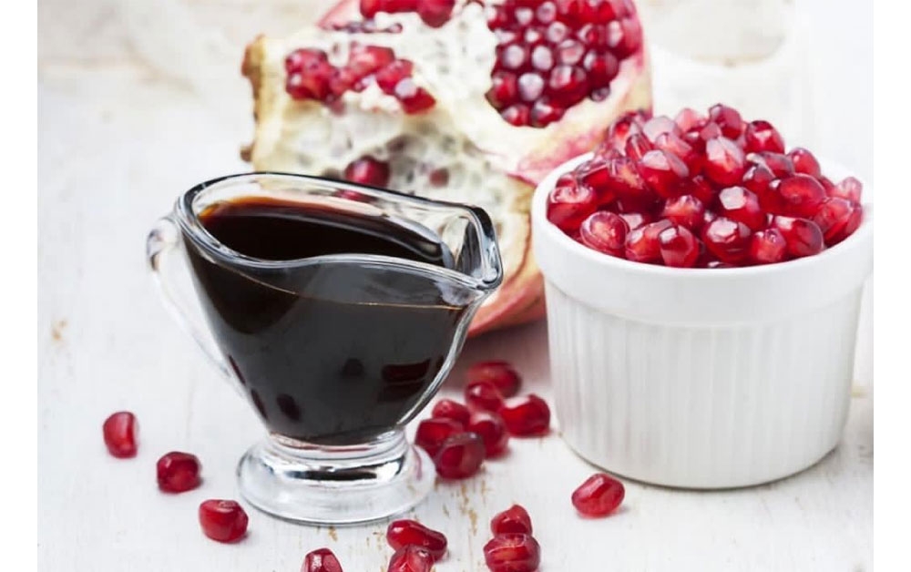 Соус гранатовый к рыбе