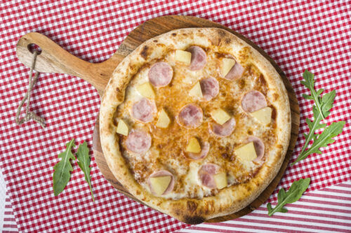 Пицца Гавайская 25см