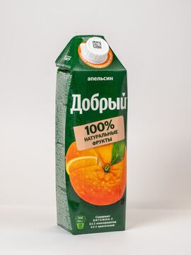 Сок Добрый апельсин