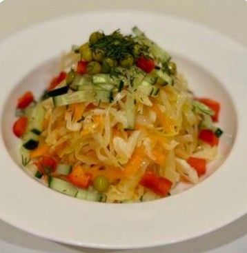 Салат Витаминный