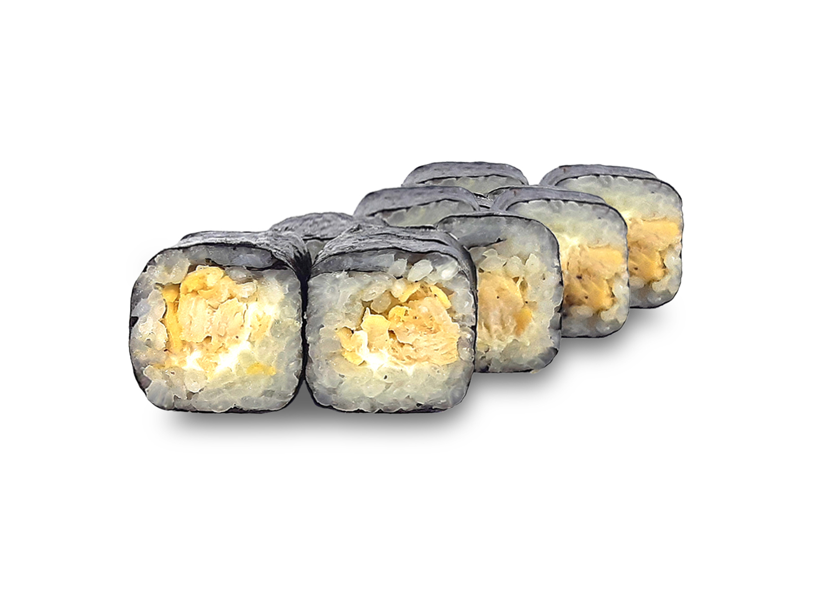 Мини ролл с курицей