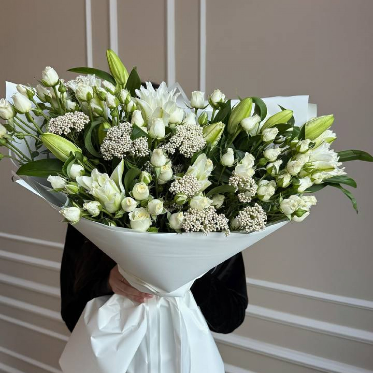 Авторский букет (предзаказ) 103