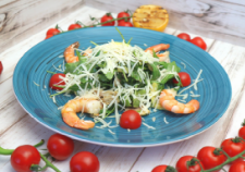 Салат Римские каникулы