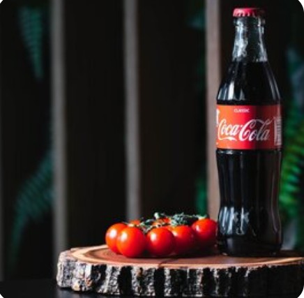 Кока кола классическая