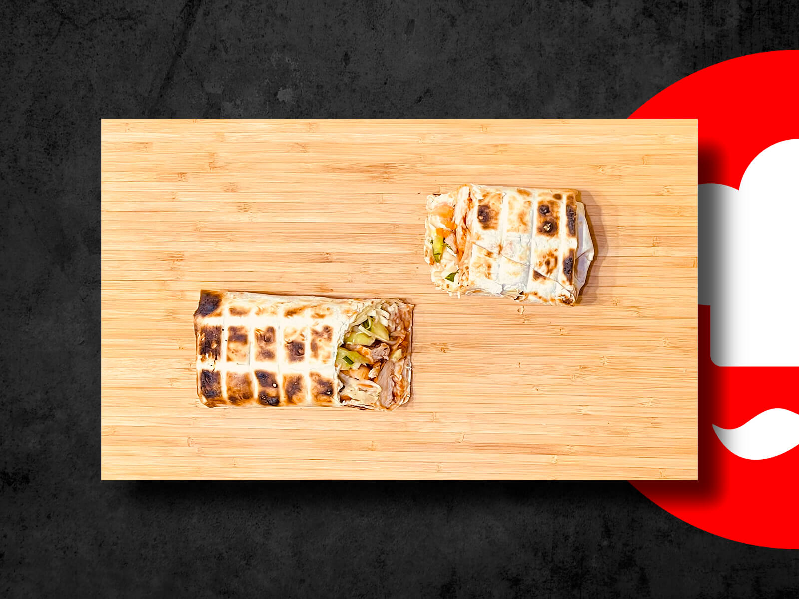 Шаурма с курицей