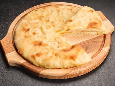 Осетинский пирог с картофелем и луком 1кг