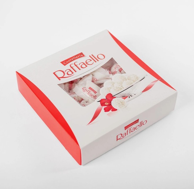 Конфеты "Raffaello" 240г