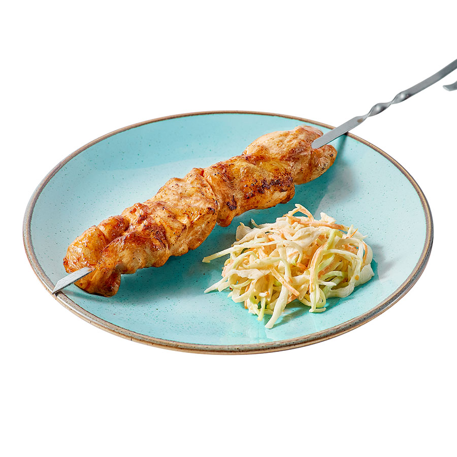 Шашлык из курицы