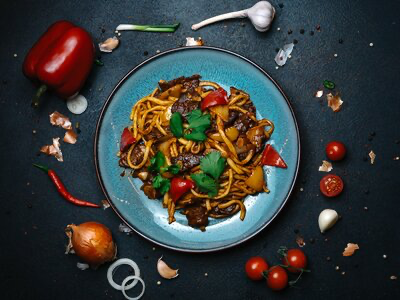 Босо-лагман