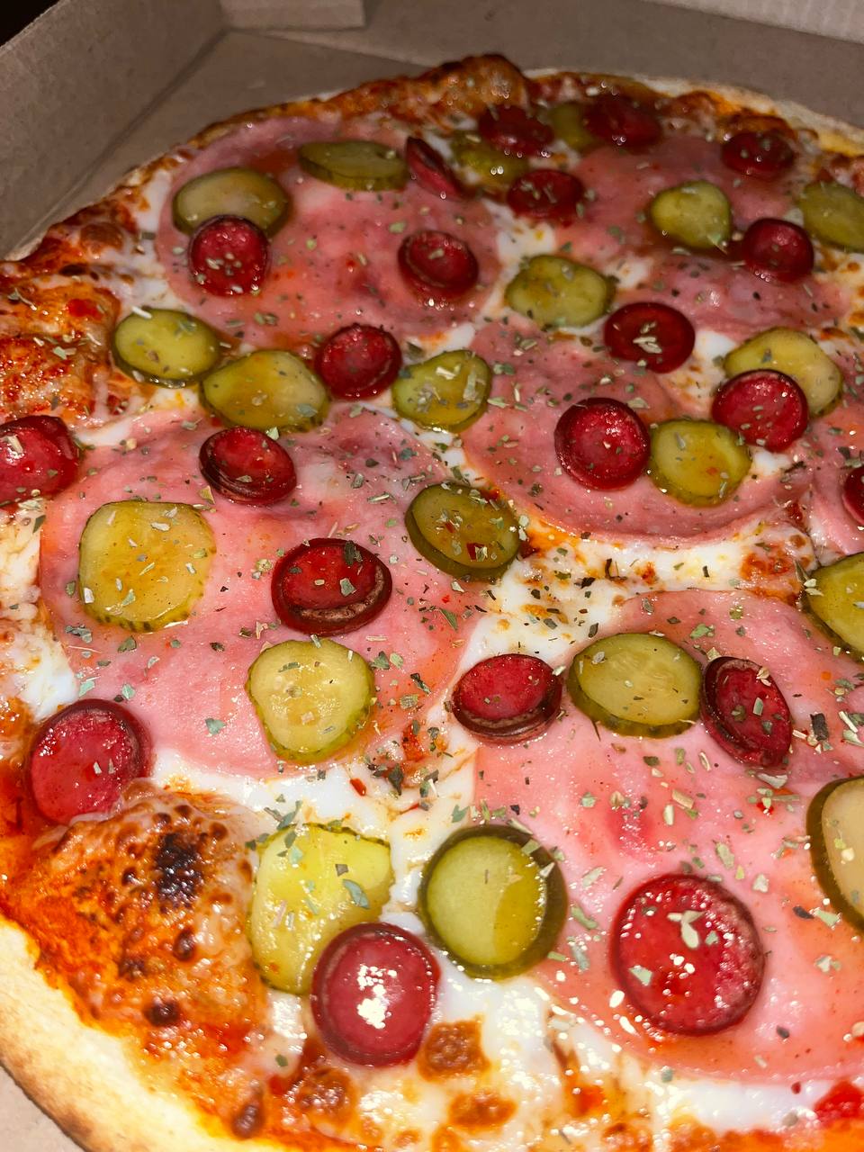 Баварская 33 см