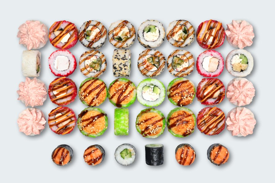 Сет Дай Пять